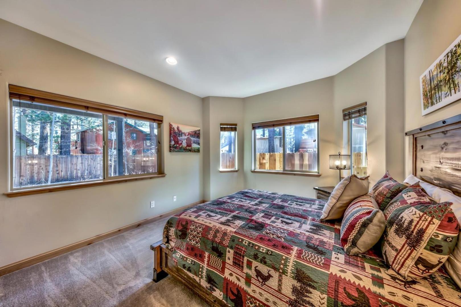 Cubby Bear At Heavenly Tahoe - Pets South Lake Tahoe Exterior foto