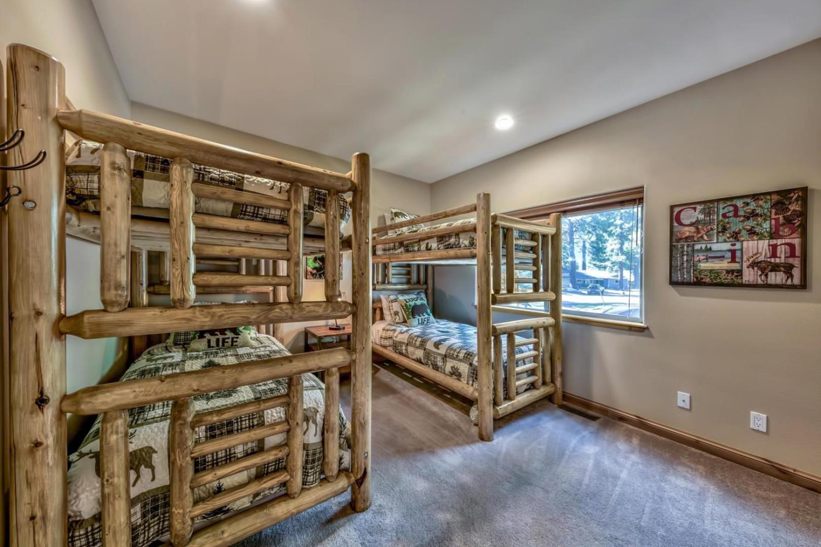 Cubby Bear At Heavenly Tahoe - Pets South Lake Tahoe Exterior foto