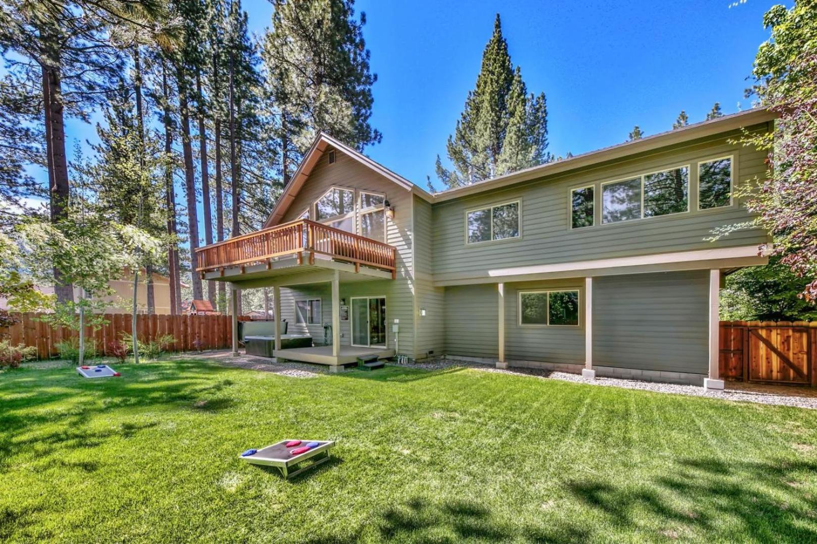 Cubby Bear At Heavenly Tahoe - Pets South Lake Tahoe Exterior foto