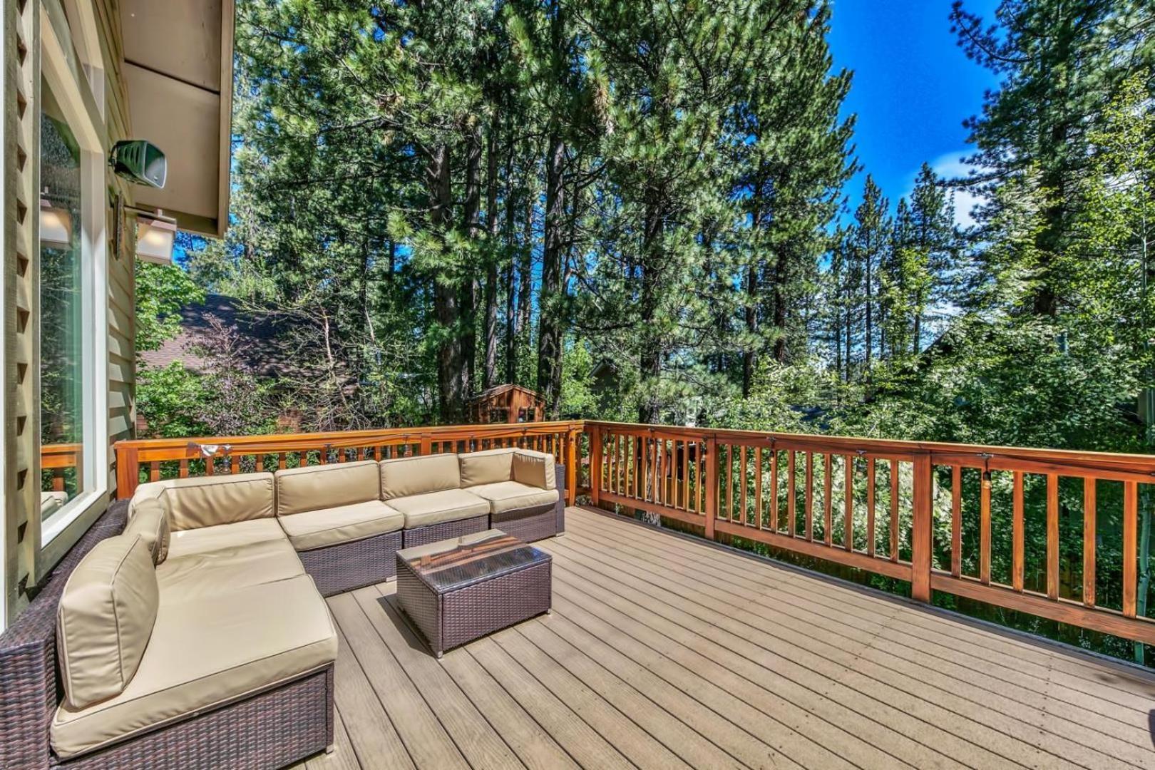 Cubby Bear At Heavenly Tahoe - Pets South Lake Tahoe Exterior foto