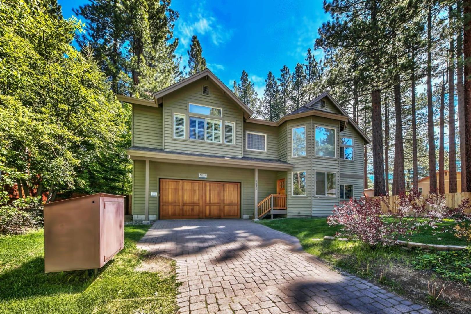 Cubby Bear At Heavenly Tahoe - Pets South Lake Tahoe Exterior foto